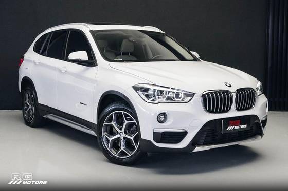 BMW X1 2.0 16V TURBO ACTIVEFLEX SDRIVE20I X-LINE 4P AUTOMÁTICO BMW X1 2.0 16V TURBO ACTIVEFLEX SDRIVE20I X-LINE 4P AUTOMÁTICO